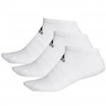 Pack Calcetines Tobilleros-Ocultos Adidas Blancos