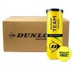 Cajón pelotas Dunlop Team Padel