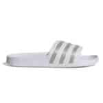 Chanclas Adidas Adilette Aqua Blancas