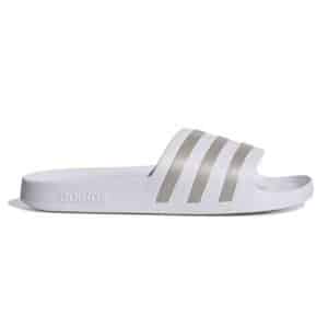 Chanclas Adidas Adilette Aqua Blancas
