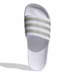 Chanclas Adilette Aqua Blancas de Adidas
