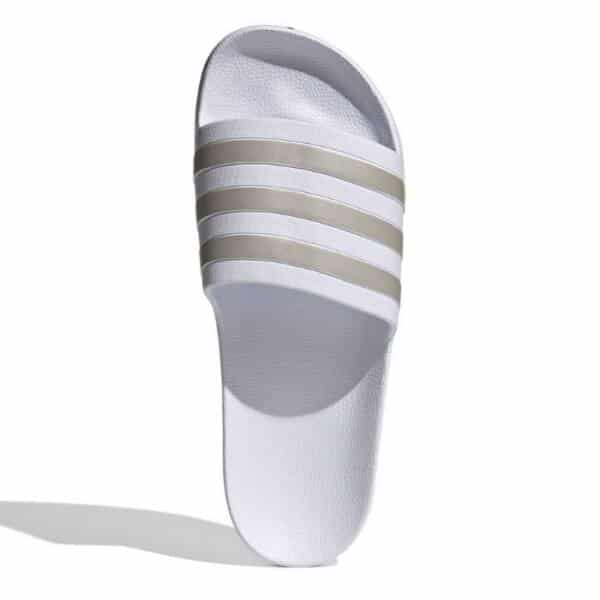 Chanclas Adilette Aqua Blancas de Adidas