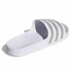 Chancla Adidas Adilette Aqua Blanca