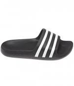 Chanclas Adidas Adilette Aqua Negras