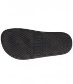 Suela Chanclas Adidas Adilette Aqua Negras