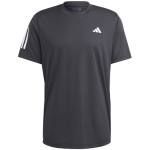 Camiseta Adidas Club 3 Bandas Negra