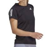 Camiseta Adidas Negra Club Mujer