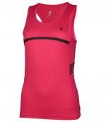 Camiseta tirantes K-Swiss Hypercourt Speed Rosa