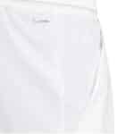 Detalle Short Adidas Club Sw Blanco