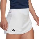 Falda Adidas Blanca Club