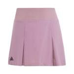 Falda Adidas Club Pleat Orquídea