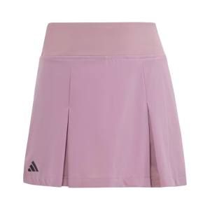 Falda Adidas Club Pleat Orquídea