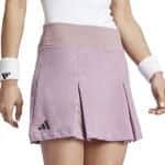 Falda Adidas Club Pleat Rosa