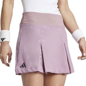 Falda Adidas Club Pleat Rosa