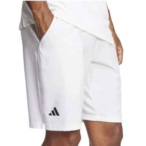 Short Adidas Club Sw Blanco Hombre