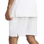 Short Adidas Padel Club Sw Blanco