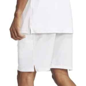 Short Adidas Padel Club Sw Blanco