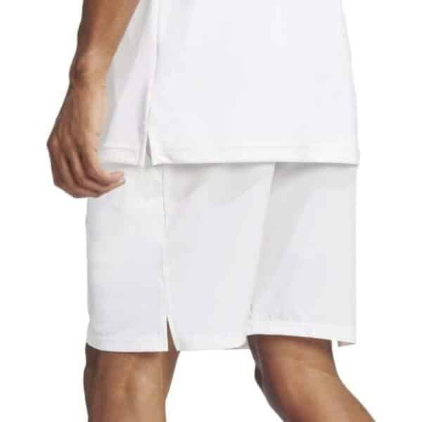 Short Adidas Padel Club Sw Blanco