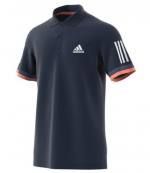 Polo Adidas Club Azul