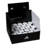 Caja de Overgrips Adidas Blancos