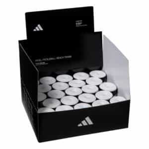 Caja de Overgrips Adidas Blancos