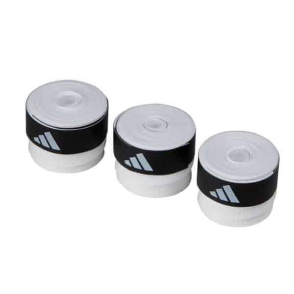 Overgrips Adidas Blancos