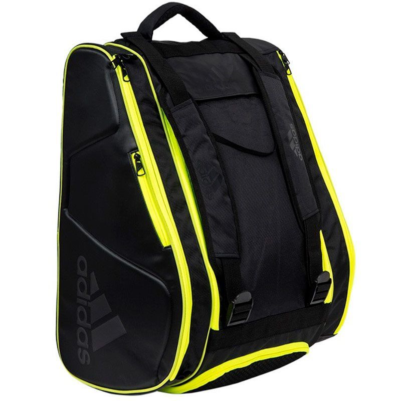 Paletero Adidas Pro Tour 2.0 Lime · Padel Style