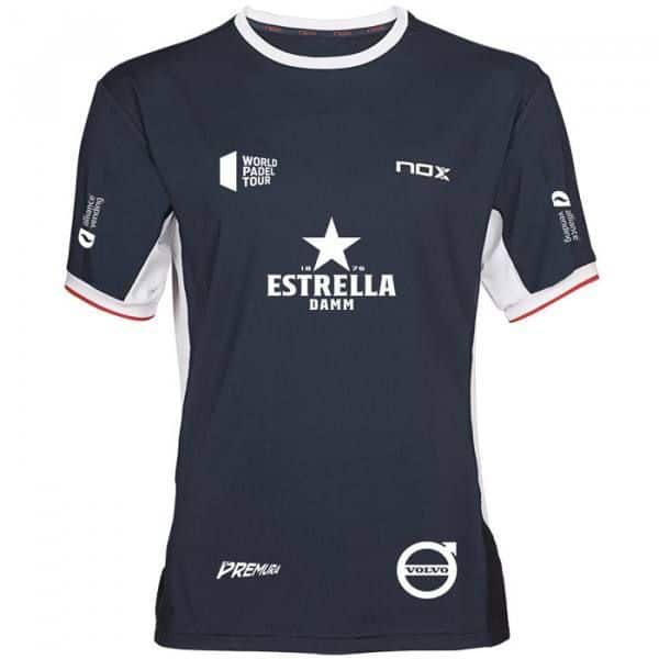 Camiseta Oficial Nox Meta Lamperti