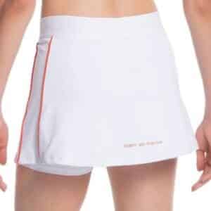 Falda NOX Team Blanca W