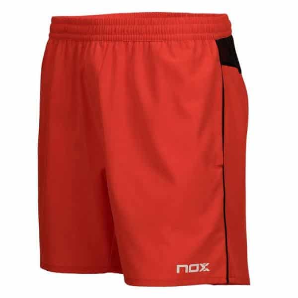 Short Nox Team Rojo