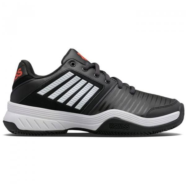 Zapatillas KSwiss Court Express negras