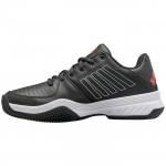 Zapatillas Court Express negras de K-Swiss