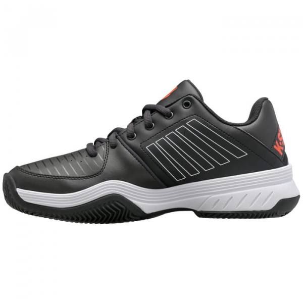Zapatillas Court Express negras de K-Swiss