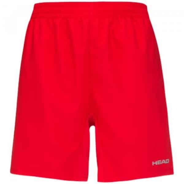 Pantalón corto HEAD Club Rojo