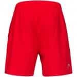 Pantalón corto HEAD Club Red