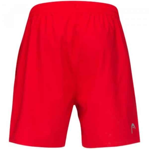 Pantalón corto HEAD Club Red