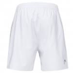 Pantalón corto HEAD Club White