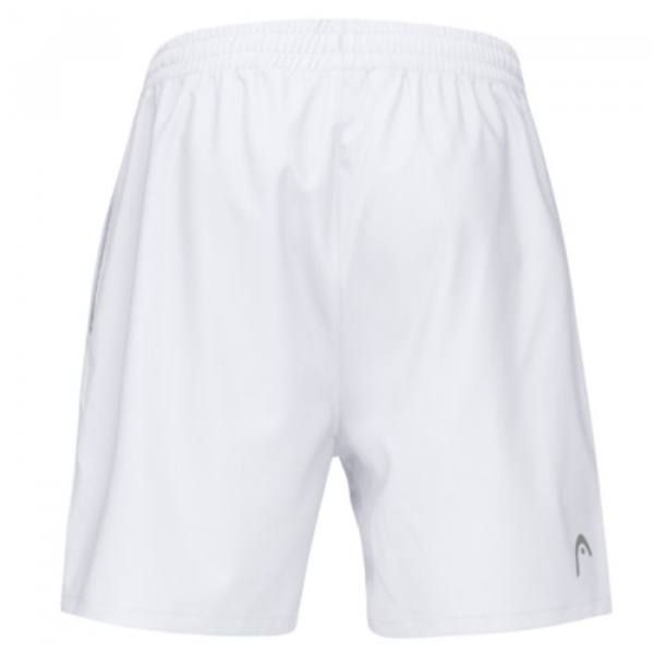 Pantalón corto HEAD Club White