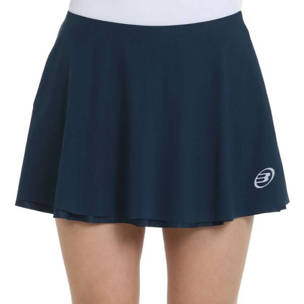 Falda Bullpadel Okab Azul Noche