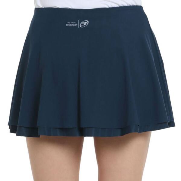 Falda Okab de Bullpadel Azul