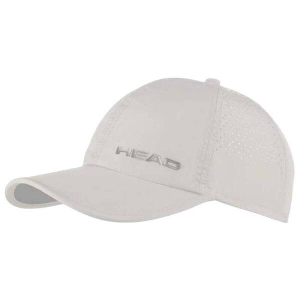 Gorra HEAD Pro Player blanca Gorra HEAD Pro Player blanca