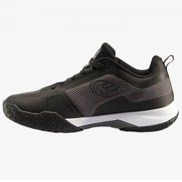 Zapatillas Bullpadel Next Hybrid Pro Negro-Gris 22