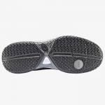 Zapatillas Bullpadel Next Hybrid Pro Negro-Gris - Suela