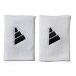 Muñequeras Adidas Blancas
