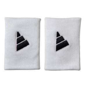 Muñequeras Adidas Blancas
