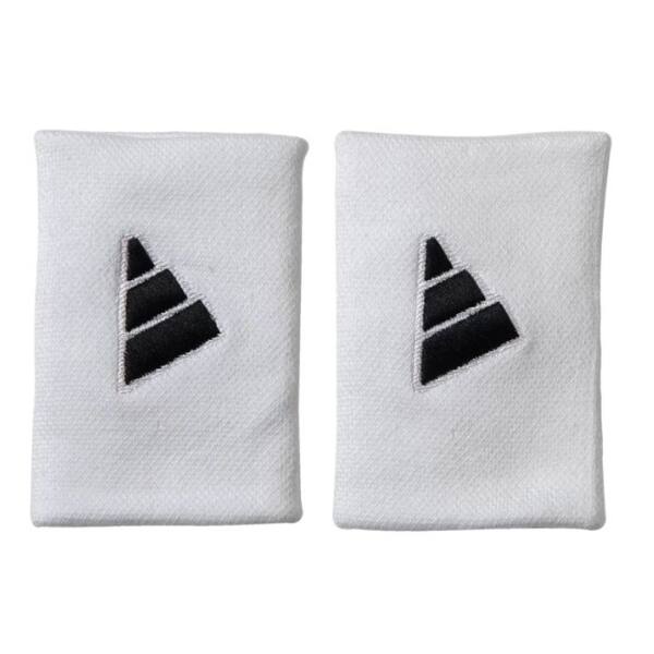 Muñequeras Adidas Blancas