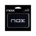 Blíster 2 Muñequeras NOX Negro/Blanco