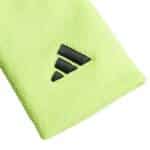 Pack muñequeras unisex Adidas color verde