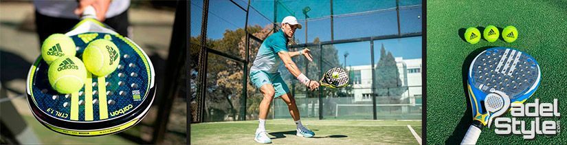 Pelotas Adidas Padel