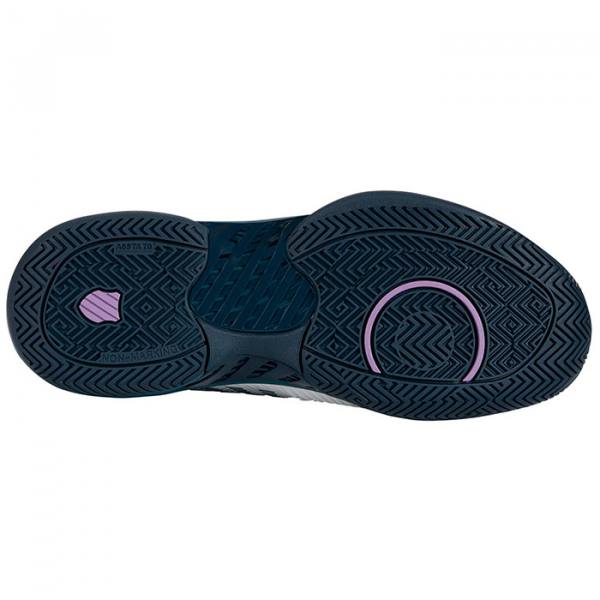Suela zapatillas K-Swiss Hypercourth Supreme azul